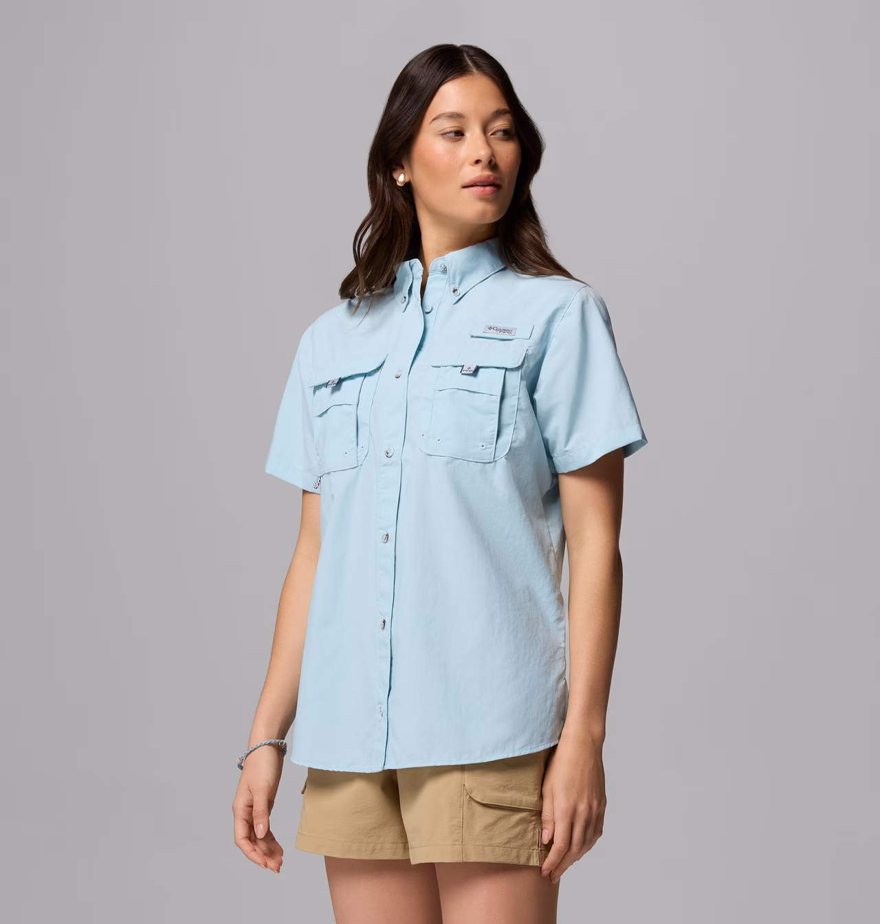 BLUSA FEMENINO COLUMBIA BAHAMA II – foto 4